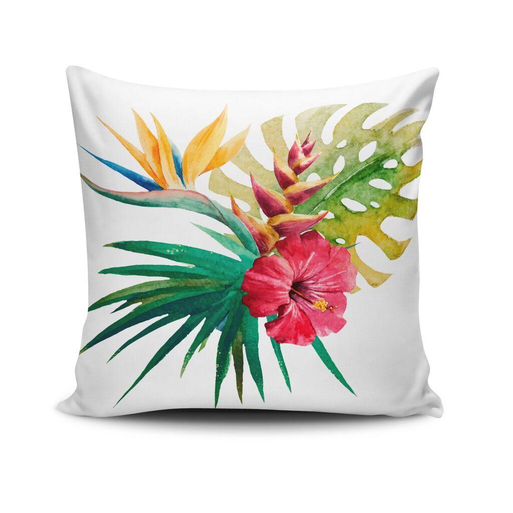 Jastučnica Aberto Design 43x43cm, šarena
