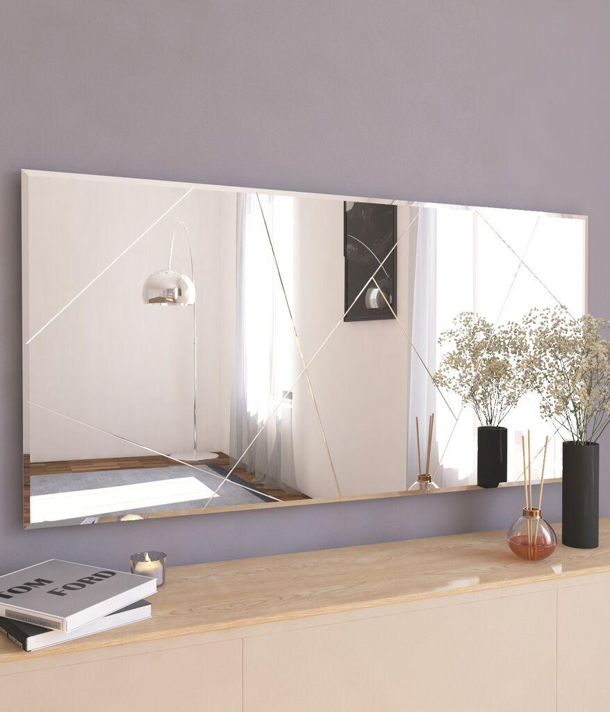 Hanah Home ogledalo Eilish, 60x120cm, bijelo