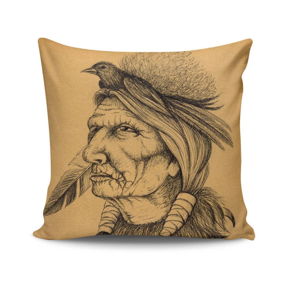 Jastuk Aberto Design 43x43cm Šareni
