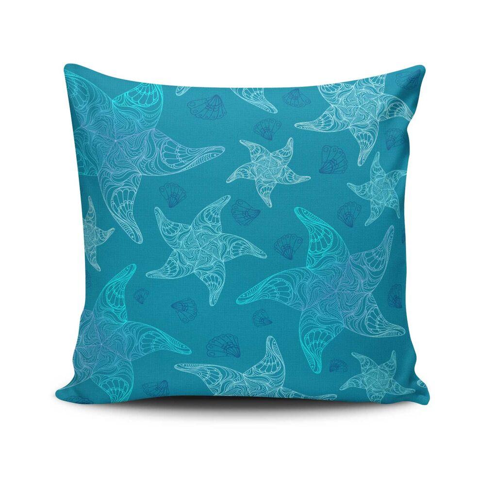 Jastučnica Aberto Design 43x43cm, šarena