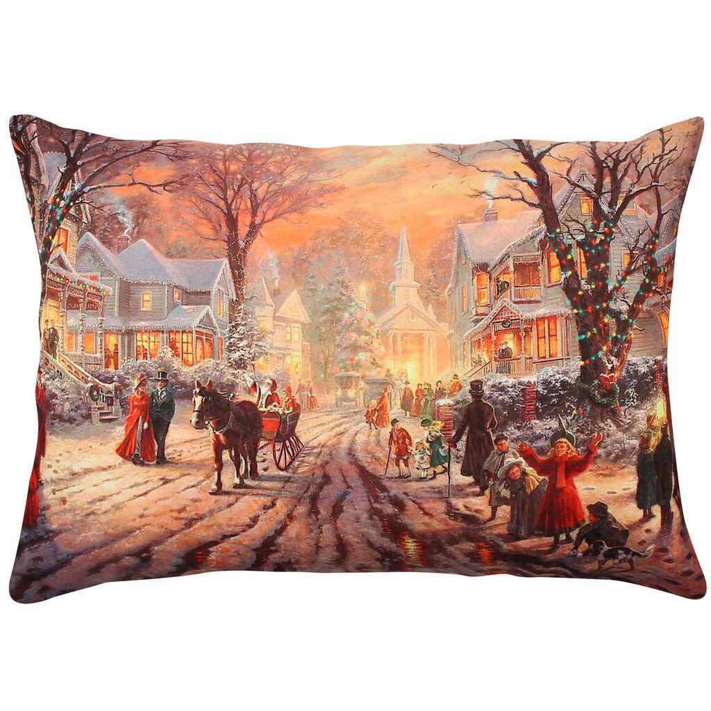Aberto Design jastuk 33x48cm Šaren