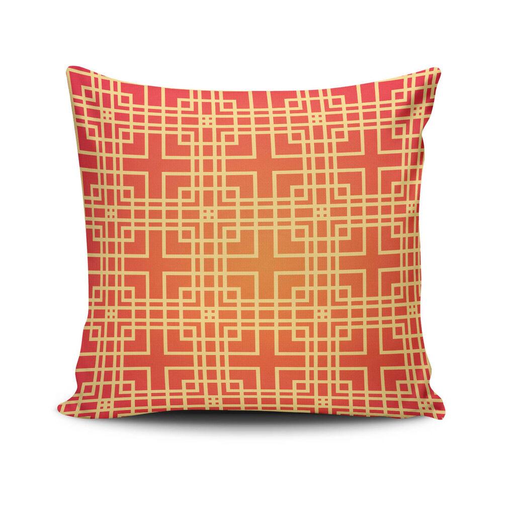 Jastuk Aberto Design 43x43cm Šareni