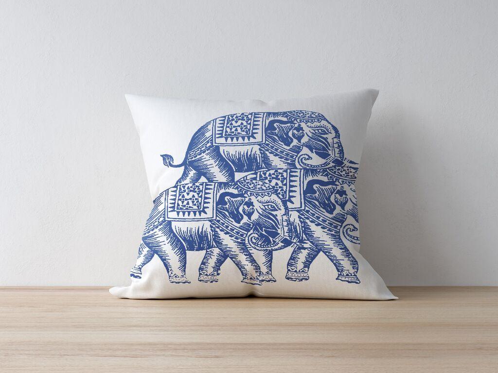 Jastučnica Aberto Design 43x43cm, šarena