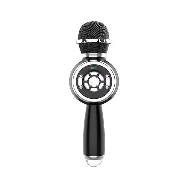 Mikrofon za karaoke Wster DS-810, Bluetooth, Crni