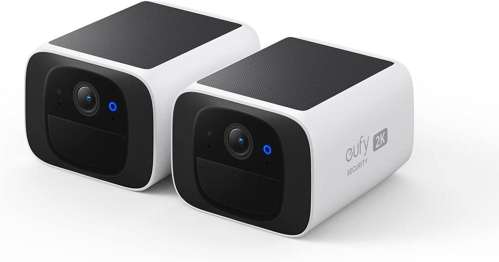 Eufy Sigurnosna kamera S220 SoloCam, Bijela