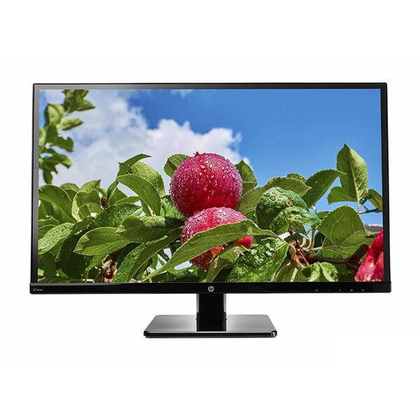 HP Monitor 27wm, V9D84AA, Crni