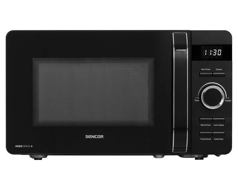 Sencor Smw 5117Bk Mikrotalasna Rerna