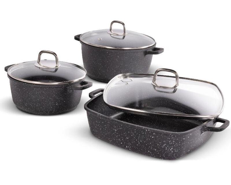 Lamart Lt1287 Set Šerpi Sa Poklopcem