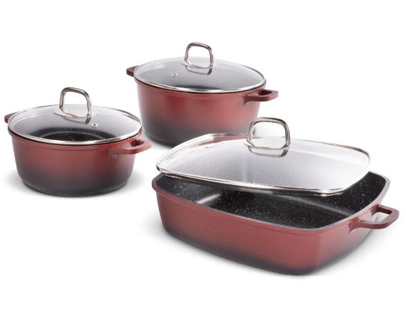 Lamart Lt1285 Set Šerpi Sa Poklopcem