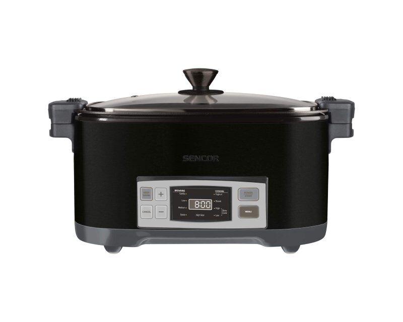 Sencor Spr 5508Bk Aparat Za Sporo Kuvanje