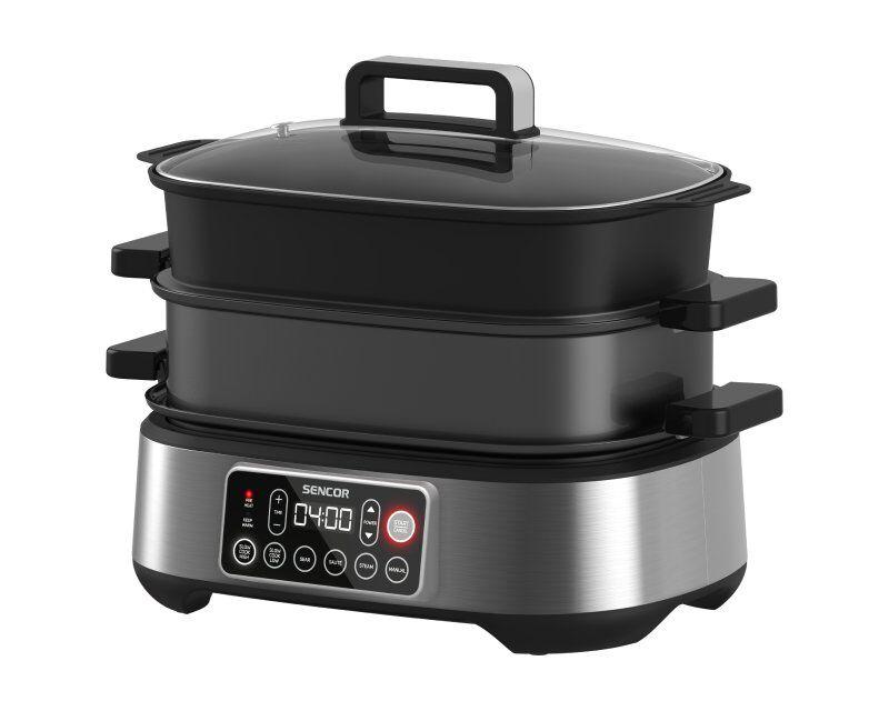 Sencor Spr 6300Bk Multifunkcijski Aparat Za Sporo Kuvanje