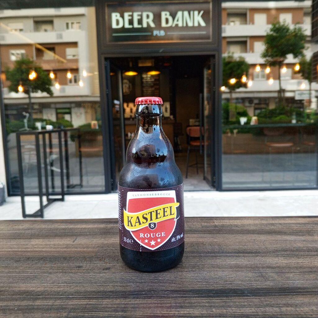 Kasteel Rouge Voćno pivo 24