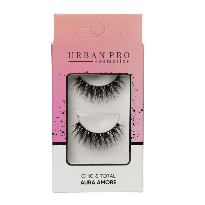 Urban Pro - Trepavice - Aura Amore + 1ml lijepak Latex Free