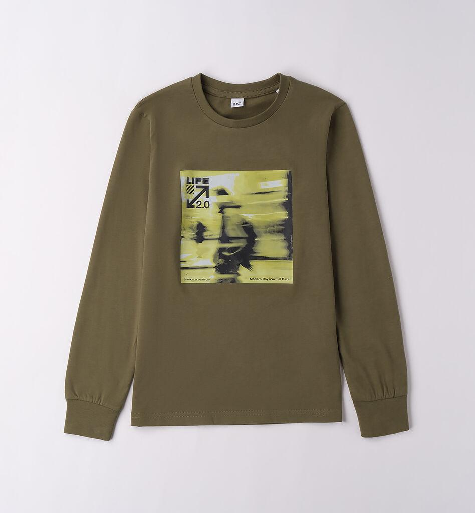 iDO M FW25VR4F413V4951 Majica