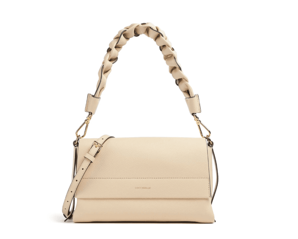 Coccinelle FW25ŽAE1M50120101693F5 Torba, Bež