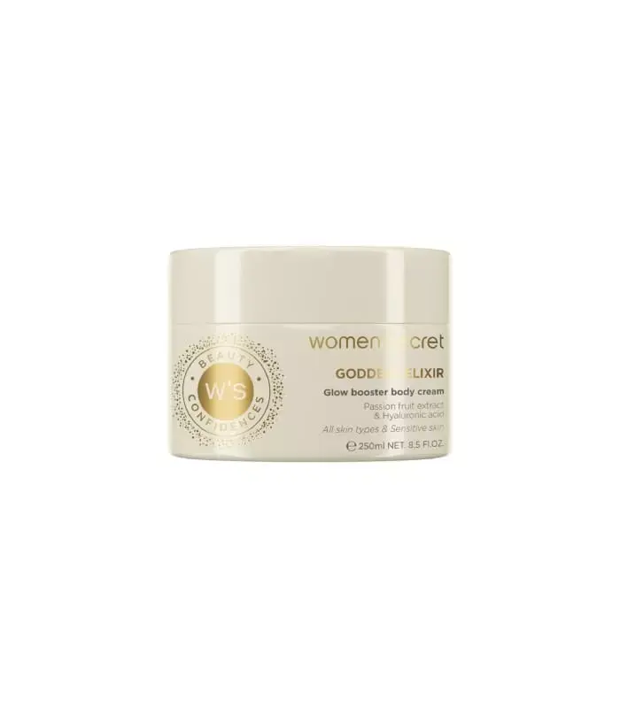 Women'secret BEAUTY GODDESS ELIXIR Body Scrub 200ml