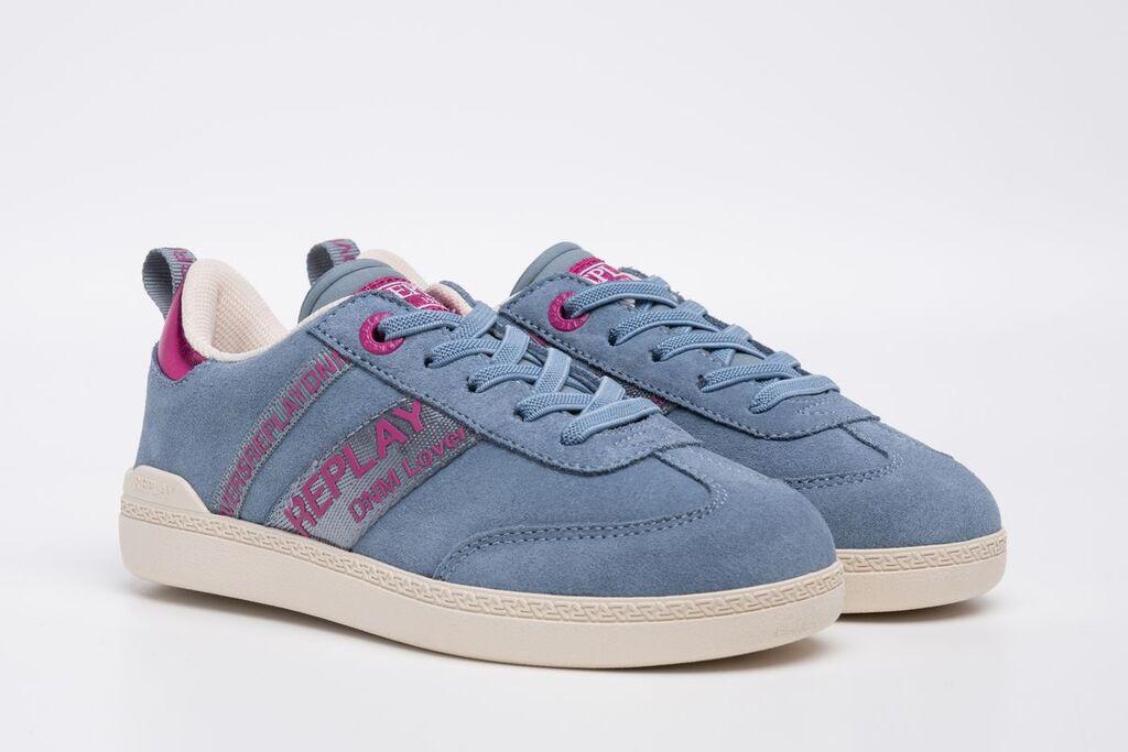 Replay SS25VRGBZ49C00012852L Patike, Plave