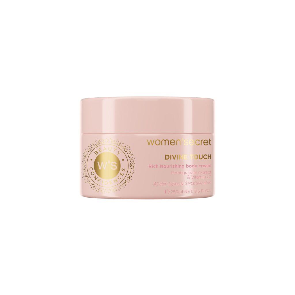 Women'secret BEAUTY DIVINE TOUCH Body Cream 250ml
