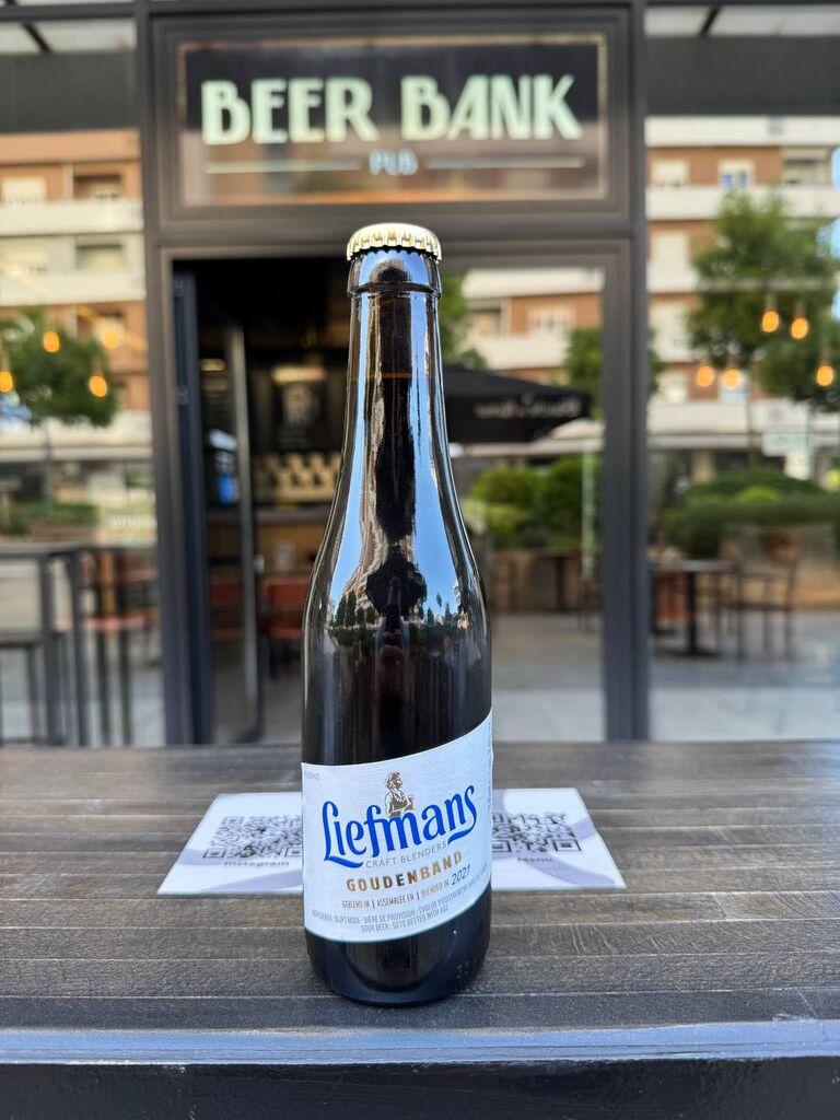 Liefmans Goudenband PIVO 24