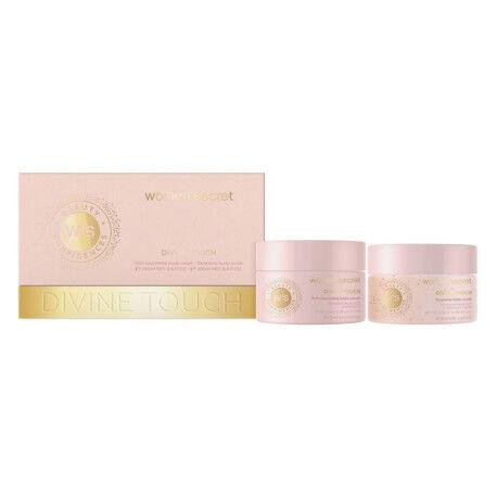 Women'secret BEAUTY GIFTSET S DIVINE TOUCH - B.Cream 250ml + B.Scrub 200ml