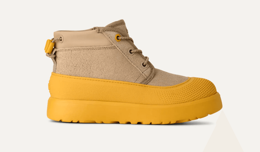 UGG   FW25VO1171299KMMMF5 Patike, Žuta