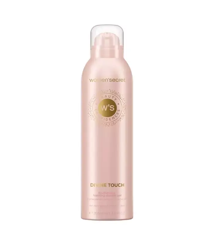 Women'secret BEAUTY DIVINE TOUCH Foaming Shower Gel 200ml