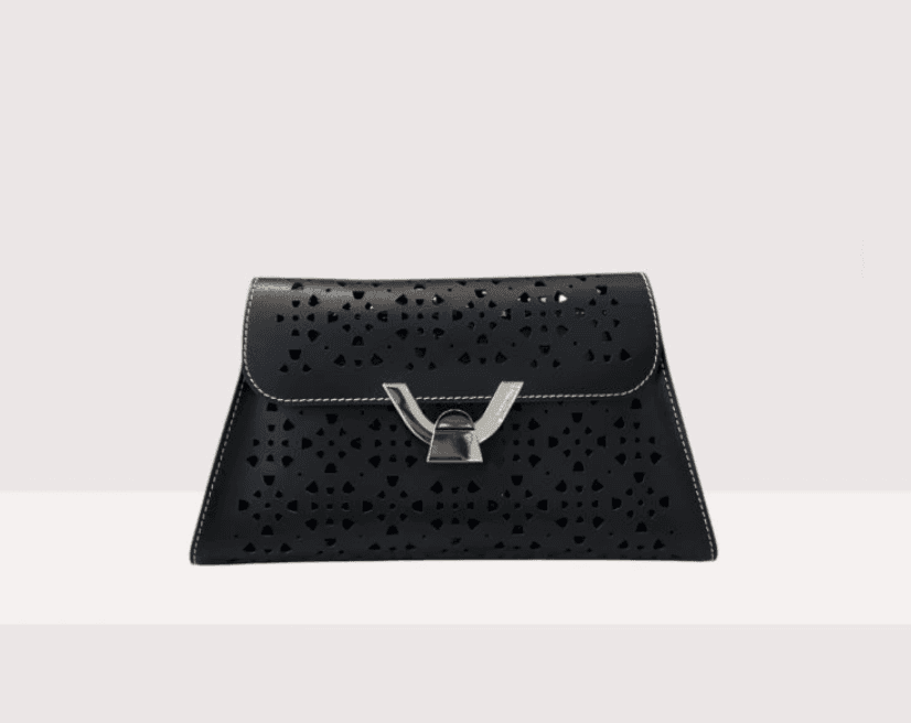 Coccinelle SS25ŽE1SE2120301001S5 Torba, Crna