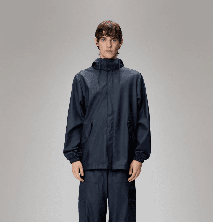 Rains SS25M18010NAVY Jakna