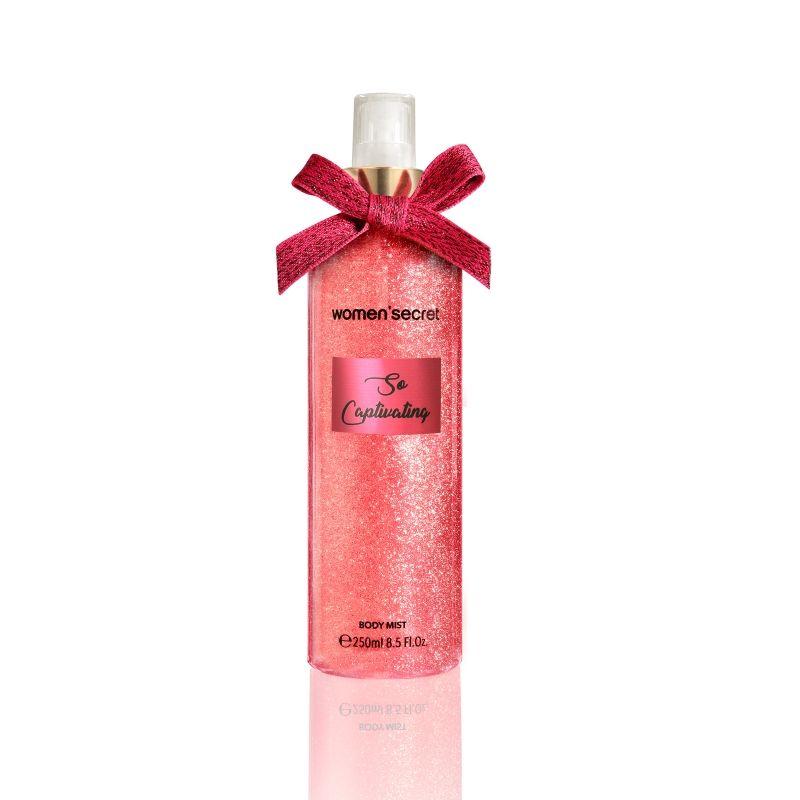 Women'secret BODY MIST SO CAPTIVATING 250ml