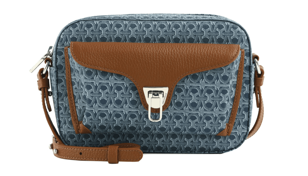 Coccinelle FW25ŽAE1TFB150201377F5 Torba, Plava