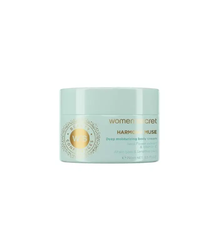 Women'secret BEAUTY HARMONY MUSE Body Scrub 200ml