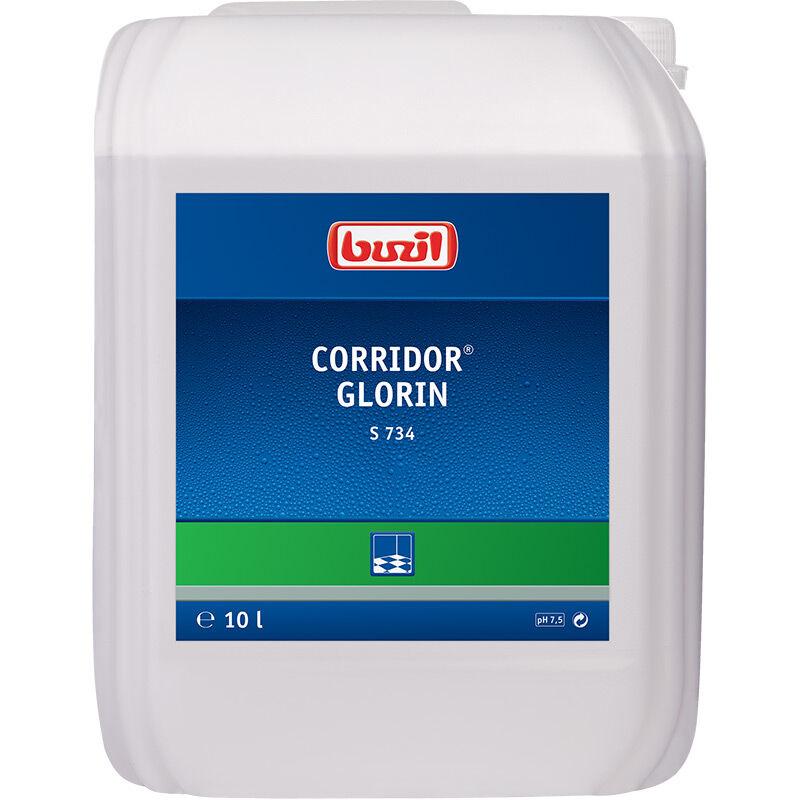 Buzil Corridor Glorin S 734 10L
