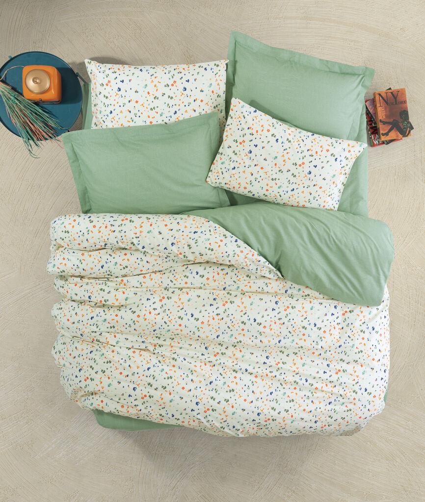 L'essentiel Maison set posteljine Ranforce 100% pamuk, 200x220 cm, 240x260 cm, 2 jastučnice