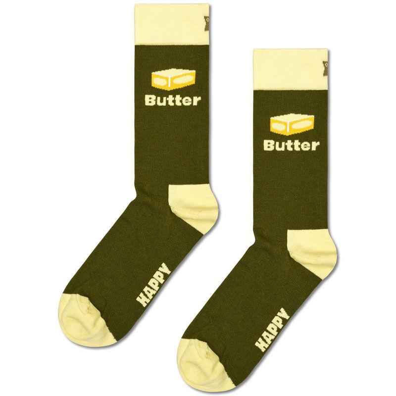 Muske Happy Socks Carape Butter Sock