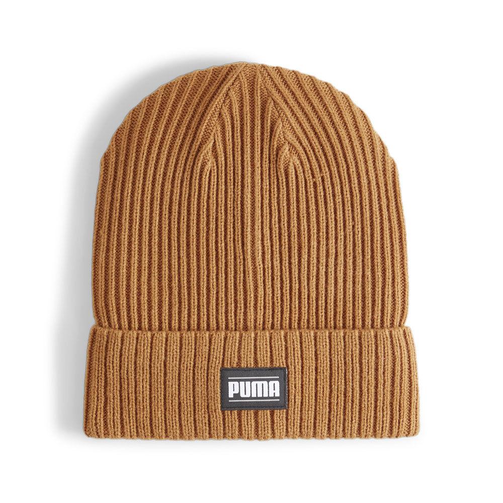 Puma Kape Puma Ribbed Classic Cuff Beanie Za Muškarce Narandžaste