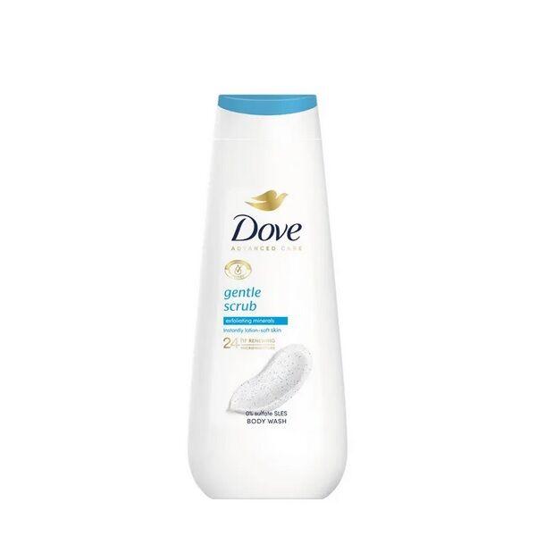 Dove Sg Ac Gentle Scrub 400Ml