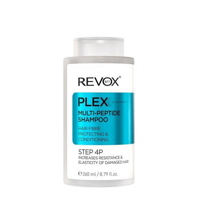 Revox B77 Plex Multi-Peptide Shampoo Step 4P - Šampon Za Kosu 260Ml