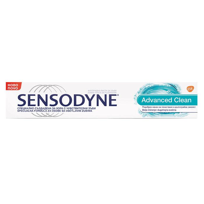 Sensodyne Advance Clean 75Ml