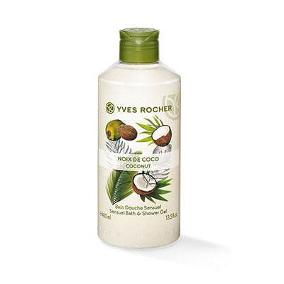 Yves Rocher Gel Za Tusiranje Kokos