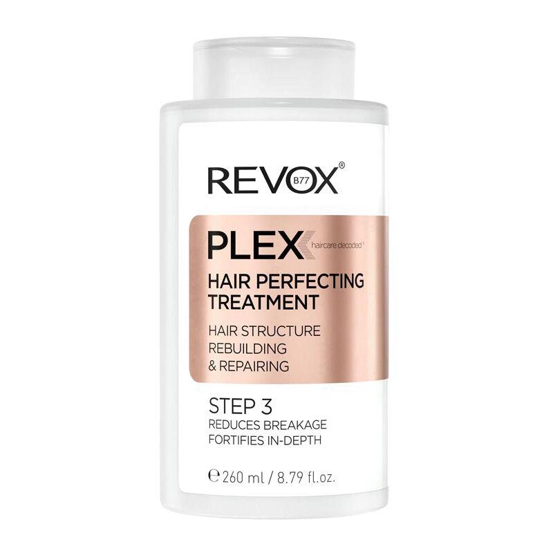 Revox B77 Plex Hair Perfecting Treatment Step 3 260 Ml