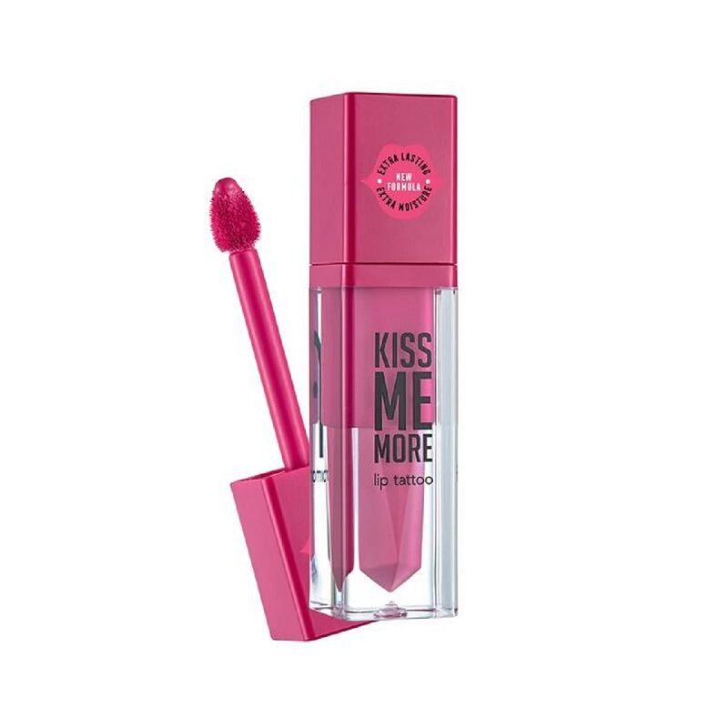 Flormar Kiss Me More Ruz Za Usne 024 Crazy Pink