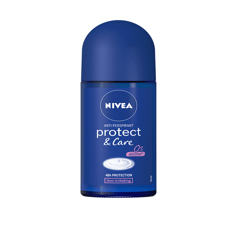 Nivea Deo Protect & Care Roll On Za Žene
