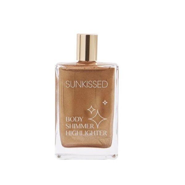 Sunkissed Body Shimmer Highlighter 100Ml