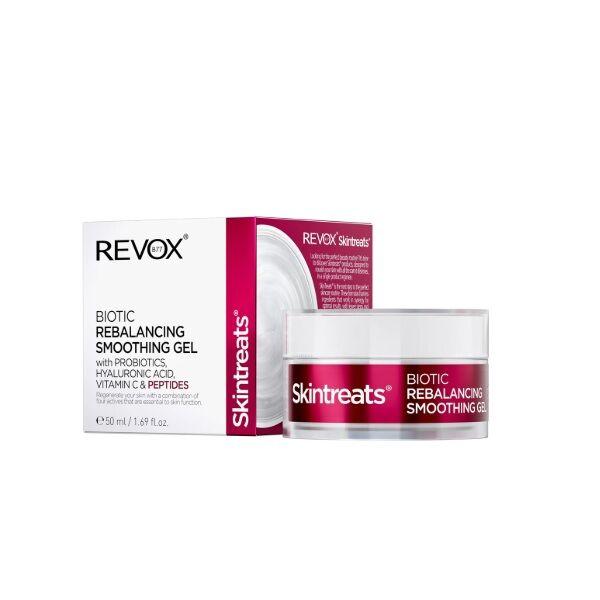 Revox B77 Skintreats Biotic Rebalancing Gel Krema Za Lice 50Ml
