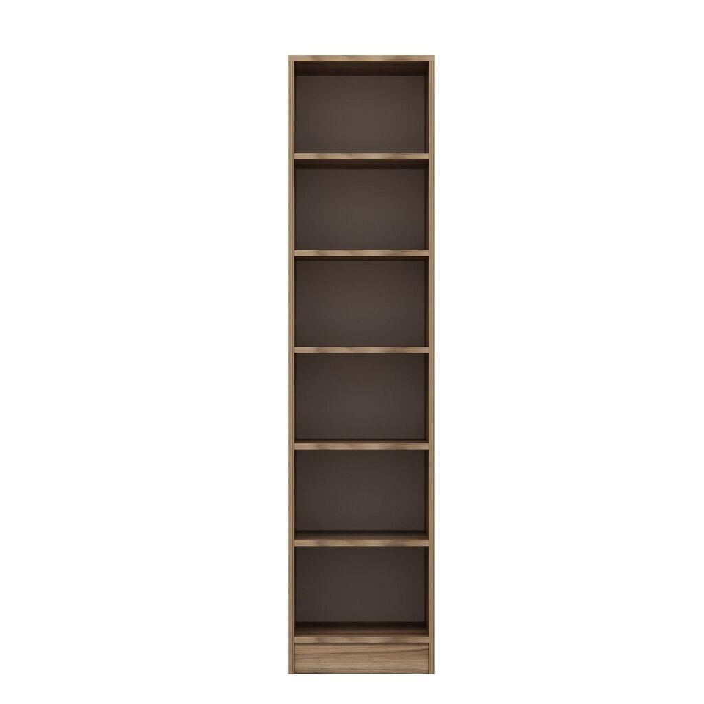 Hanah home Ormar Kale Rafli 210 45x210x52cm Bež