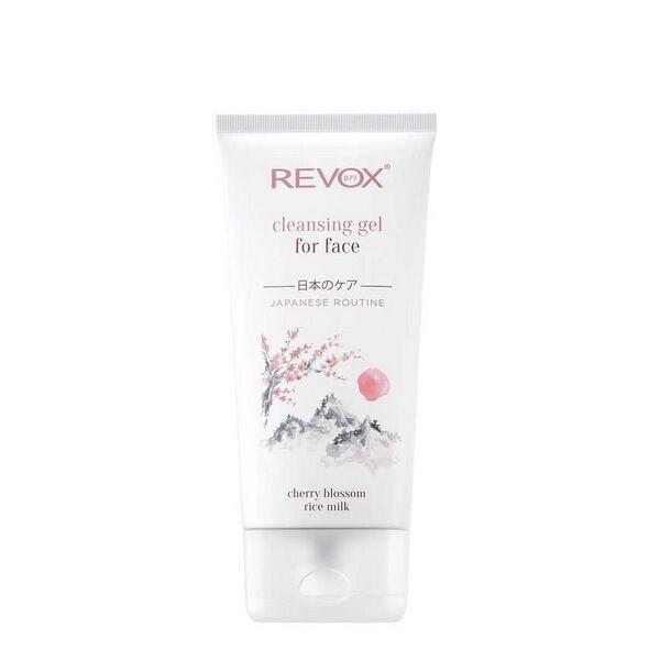 Revox B77 Japanese Routine Gel Za Čišćenje Lica 150 Ml