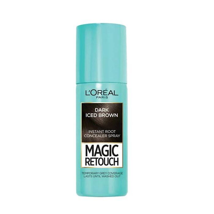 Loreal Magic Retouch 8 Dark Iced Brown