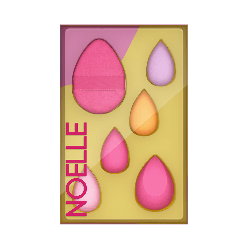 Noelle Makeup Blenderi Set