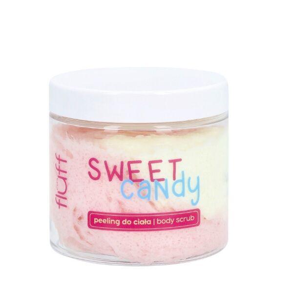 Fluff Body Scrub - Sweet Candy 160 Ml