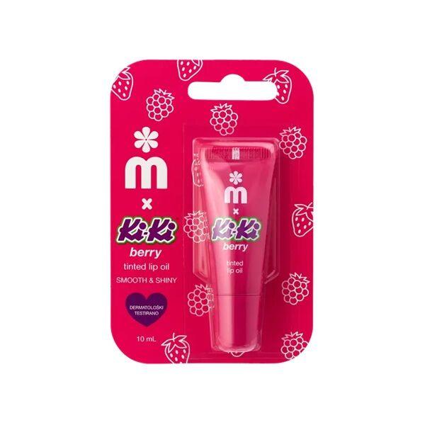 Melem X Kiki Jagoda & Malina Lip Oil 10 Ml